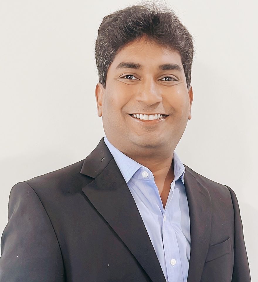 Madhu Budati